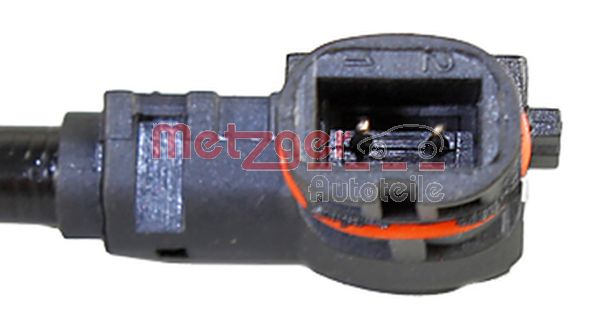 METZGER 09001043 Sensor, Raddrehzahl